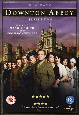 Downton Abbey Series 2 CeX IE Buy Sell Donate